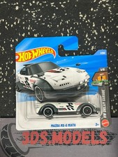 MAZDA MX5 MIATA WHITE Hot