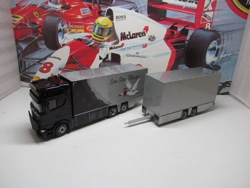 Tekno scania truck sam - -,