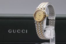 [Near MINT] GUCCI 9000L Gold
