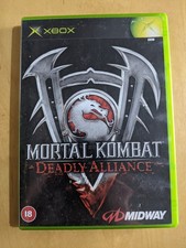 Mortal Kombat Deadly Alliance