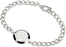 SOS Talisman Ladies Stainless Steel Bracelet