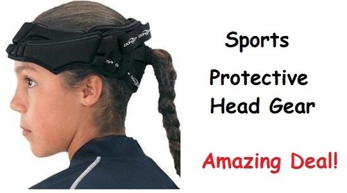Donjoy head injury - head, sports