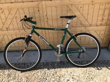 Clockwork Orange Mountain Bike