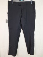 Tu Mens Black Formal Work