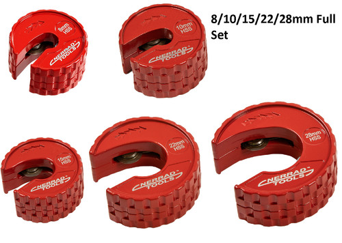Nerrad pro pipe slice copper - pipe,