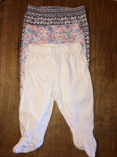 Lot carter baby girl - of,
