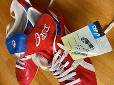 Asics Gel Football Boots, 6.5, Vintage. BNWT