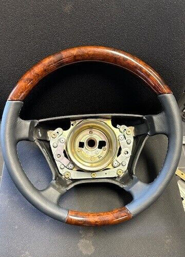 Steering wheel mercedes w124 - steering,
