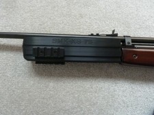 SMK XS79 foregrip with