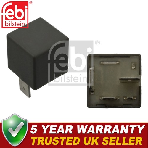 Febi fuel pump relay - relay, vw