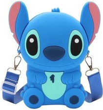 Lilo & Stitch Silicone Bag