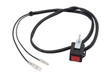 AS3 ENGINE STOP KILL SWITCH BUTTON for YAMAHA YZ 65 80 85 81-20 YZ 125 250 76-04