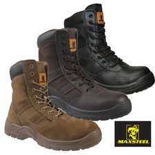 Tactical mens side - mens, zip