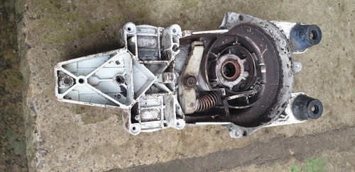 Stihl hs80 gearbox - hs80,