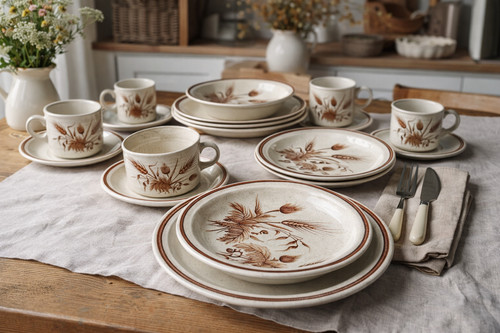 Churchill homespun wild - homespun,