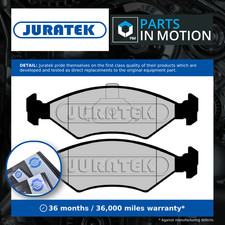Brake Pads Set fits FORD