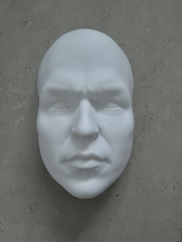 Batman cowl keaton insert - cowl, face