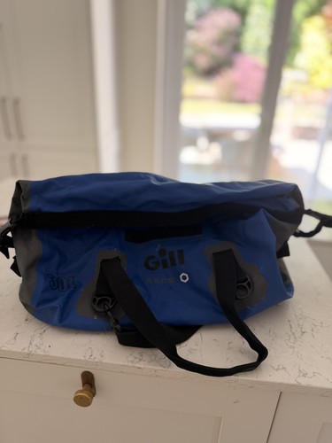 Gill sailing race 30l dry - sailing, bag