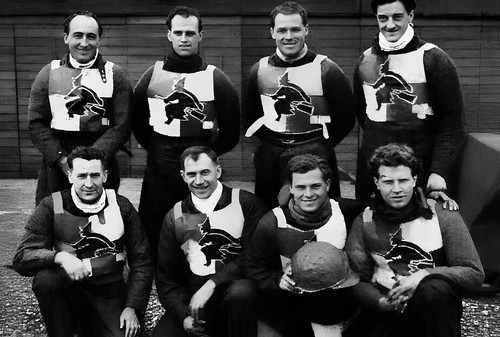 Ipswich witches 1952 speedway - witches,