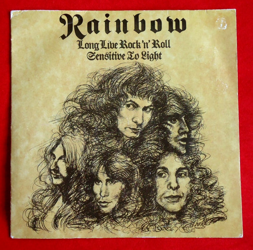 Rainbow long live rock n - live,