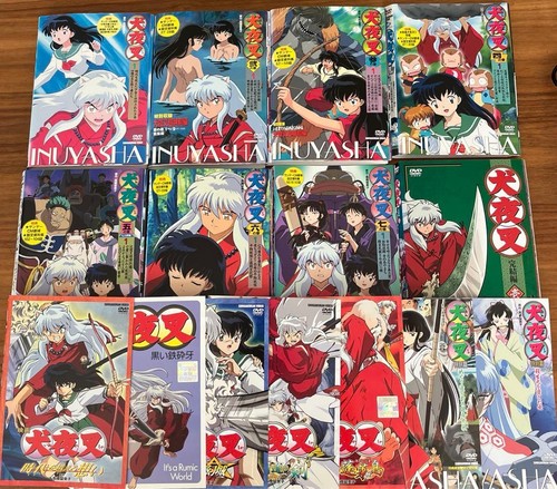 Inuyasha final version - inuyasha, +
