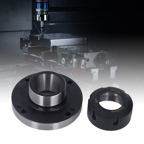 Er50 collet chuck 125mm - collet,