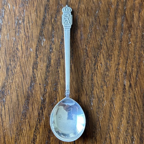 Antique dutch silver - silver, 11g