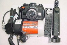 Nikon Nikonos IV-A Underwater