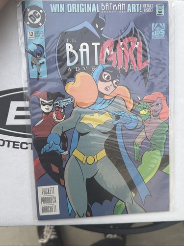 The batman adventures dc - the,