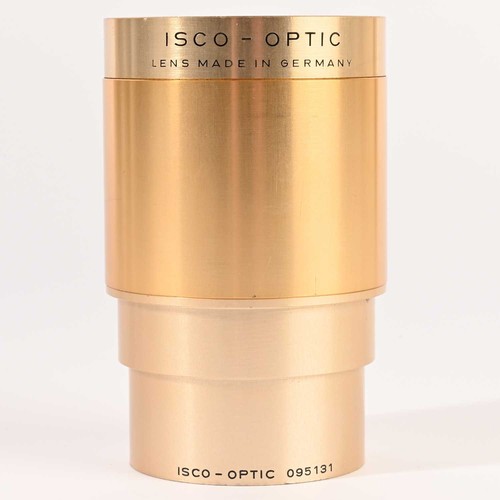 Isco optic ultra 95mm shp - isco,