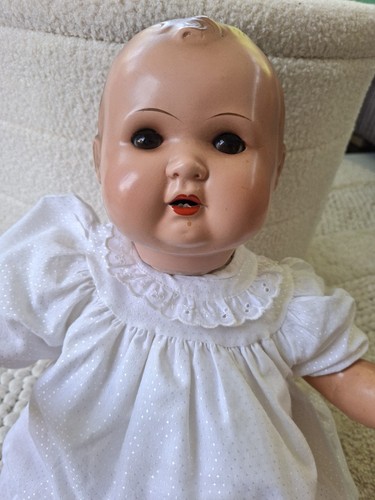 Kestner bisque doll closing - kestner, w