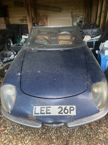 Breaking 1978 alfa romeo - alfa,