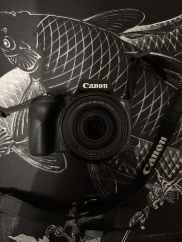 Canon powershot sx540 - powershot,