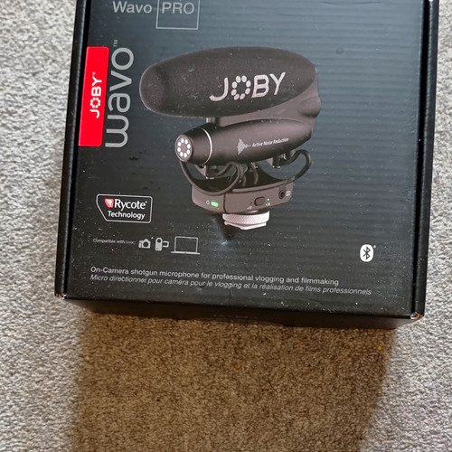 Joby wavo pro - wavo,