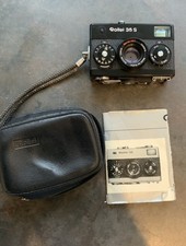 Rollei 35 S 35 mm camera in