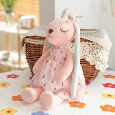 Kawaii Long Ear Rabbit Plush