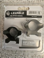 Leupold rifleman medium - leupold, 1