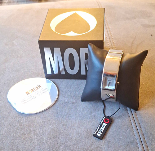 Morgan women analogue - morgan,