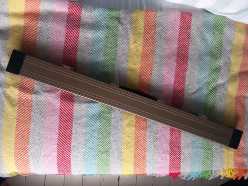 Cue craft piece aluminium - 2,
