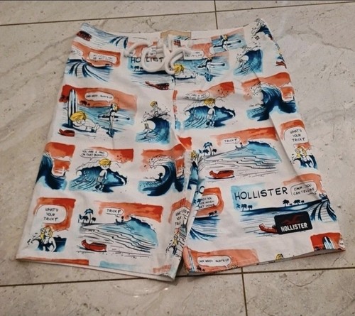 Men swimming trunks size m - men's,