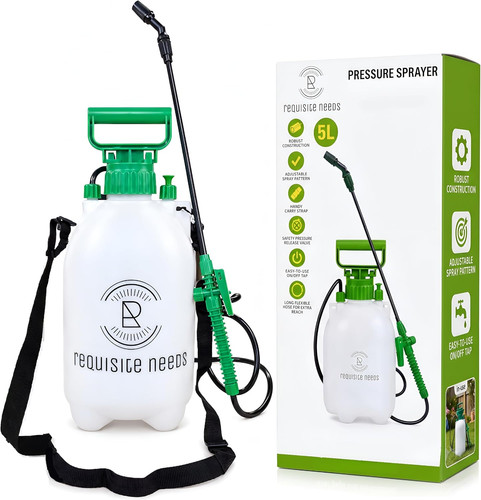 Pump action pressure spray - pump,