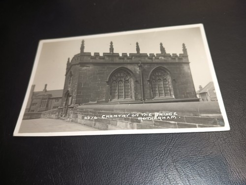 Chantry the bridge - chantry,
