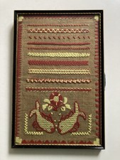 Vintage Antique Embroidery