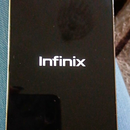 Infinex grey unlocked android - grey,