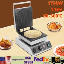 Commercial Electric Non stick