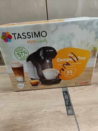 New unopened bosch tassimo - new,