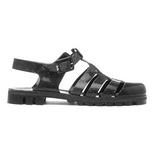 JuJu Womens Sandals Black