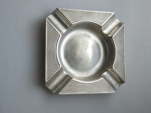 Sterling silver pin tray - sterling,
