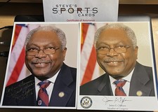 Congress James Clyburn D-SC