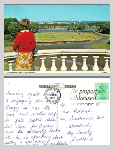 Vintage postcard south - vintage,
